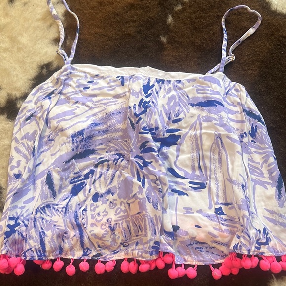Lilly Pulitzer tank - Picture 1 of 1